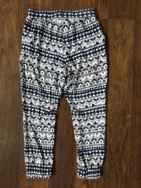 Trendy letné nohavice, dopodopo,98