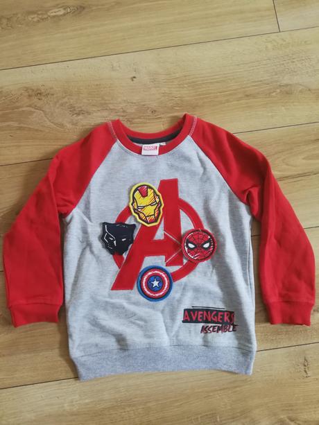 Mikina avangers, marvel,116