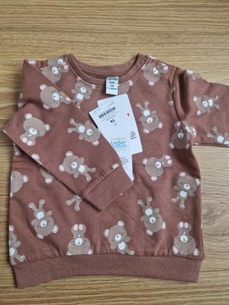 Nová mikinka 74 dopodopo, dopodopo,74