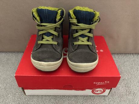Zimné topánky, superfit,20