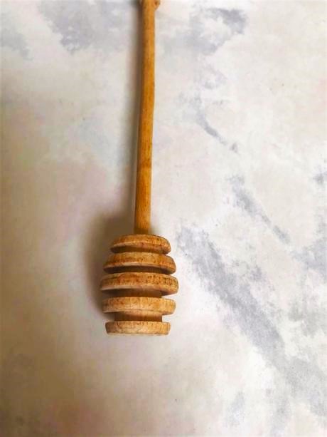 Drevené náčinie 5 ks,