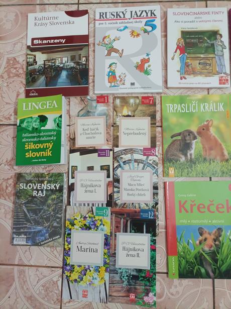 Učebnice, 
