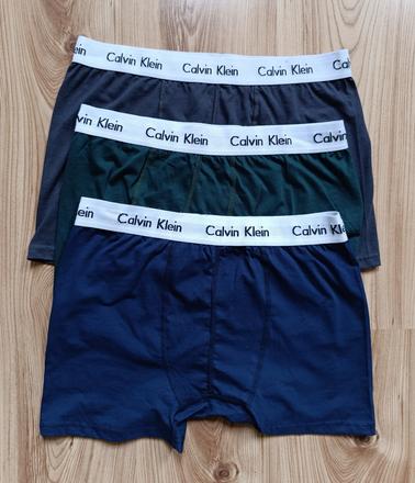 Set boxeriek 3 ks calvin klein, calvin klein,l