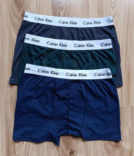 Set boxeriek 3 ks calvin klein, calvin klein,l