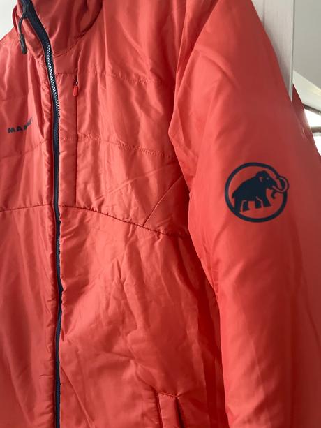 Mamut dámska pierková vetrovka s, mammut,s