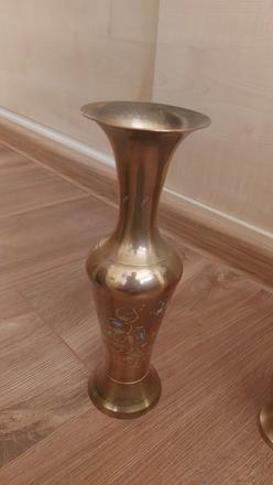 Mosadzna vaza, 