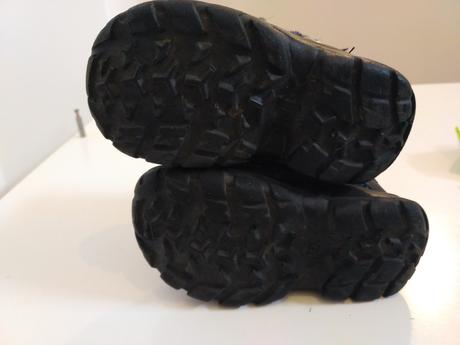 Detske cizmicky, bambulini,19