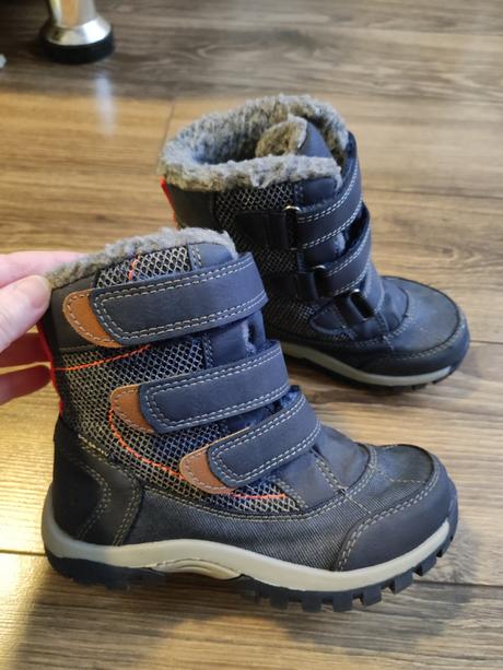 Zimné topánky, 29