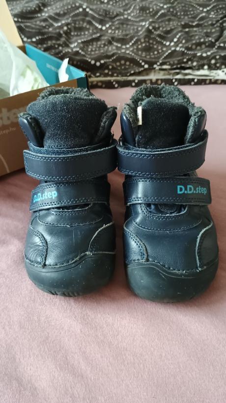 Barefoot zimne d.d.step, d.d.step,26