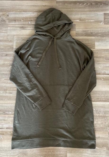 Krásna dlhšia  mikina, 40