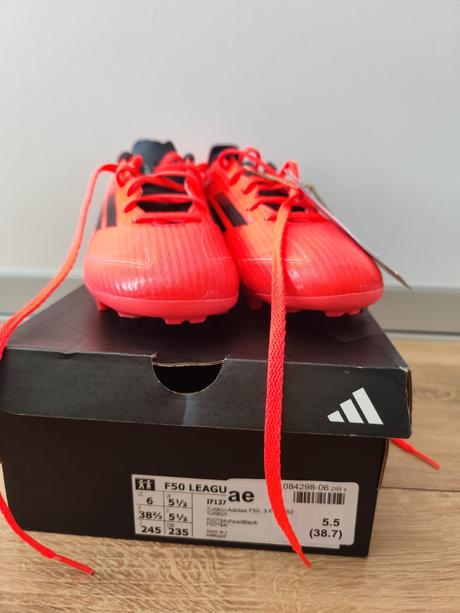 Kopacky adidas f50 club fxg ie0613, adidas,38