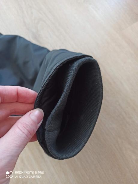 Pánska bunda veľ. l, l