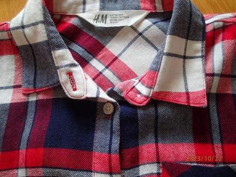 Košela hm, h&m,134