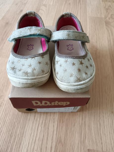 Baleriny dd step, d.d.step,21