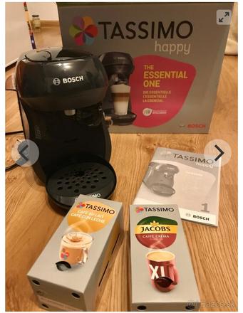 Kávovar bosch, bosch