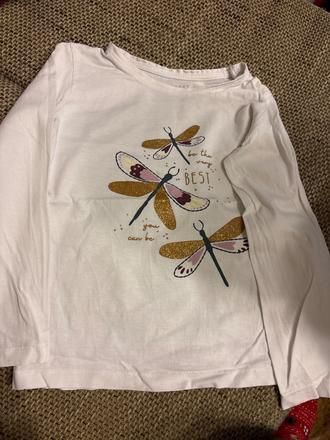Tricko, primark,116