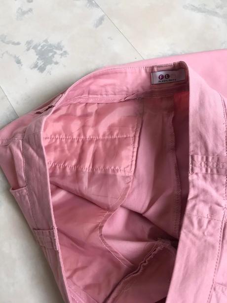 Klasické nohavice, l