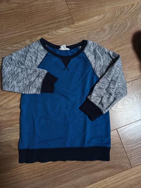 Mikina h&m 122/128, h&m,128