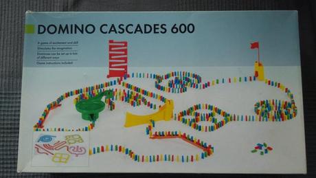 Domino cascades 600,
