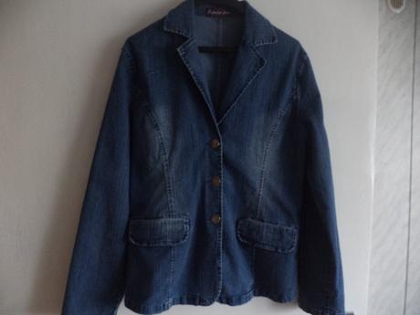 Damske riflove sako, xl