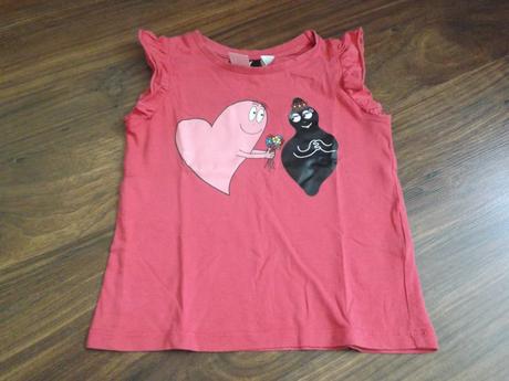 Tričko, h&m,86