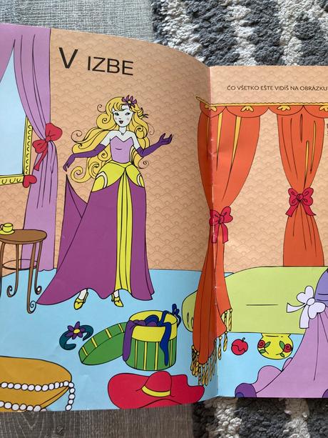 Zábavné zošity princezné, 