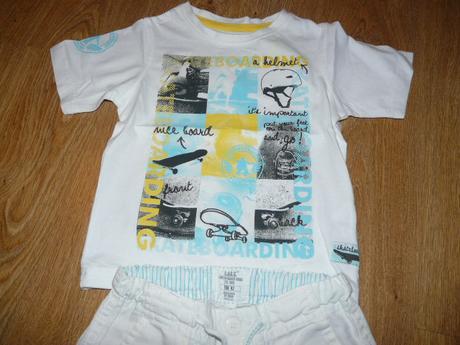 Letný setík č.19, h&m,98