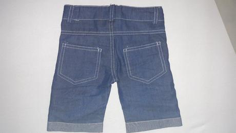 Kraťasy riflového vzhľadu, 86