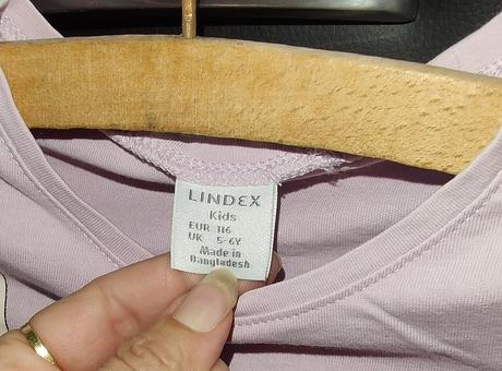 Krásne lindex, lindex,116