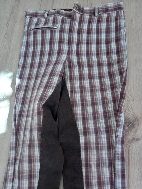 Jazdecké nohavice rajtky equilibre, 34