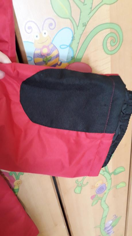 Súprava bunda + oteplovaky 146/152, crivit,146