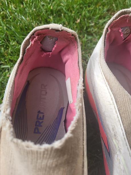 Adidas kopačky, adidas,41