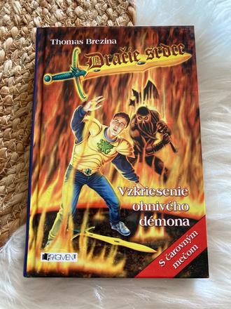 Dračie srdce vzkriesenie ohnivého démona (2010), 