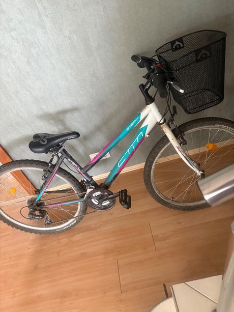 Ctm bicykel, ctm,26