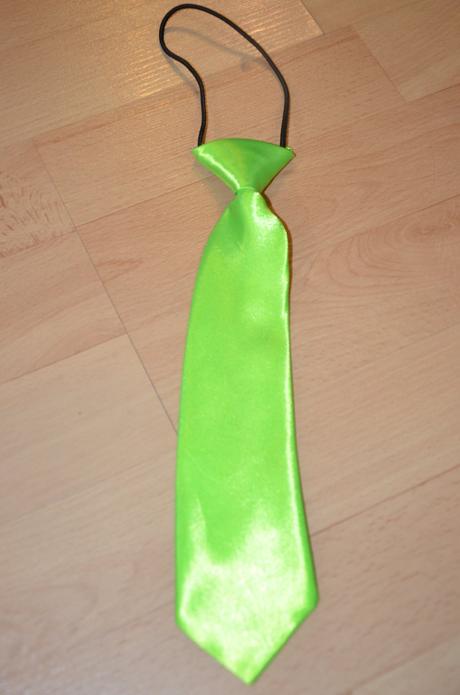 Chlapcenska kravata pre chlapcov aj dievcata,