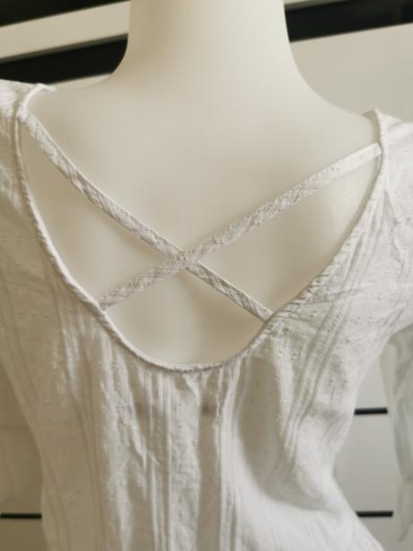 Romantický top, sinsay,s