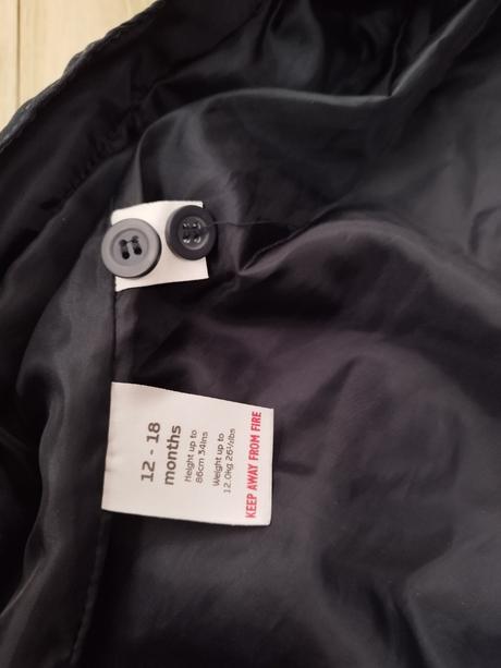 Overal - kombinéza, ladybird,86