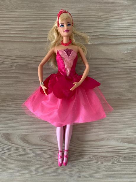 Barbie babika,