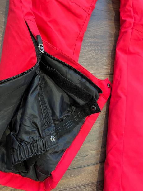 Top lyžiarske nohavice, cmp,164