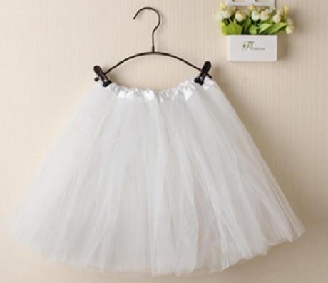 Tutu sukna nova detska damska rozne farby, <50 - xs