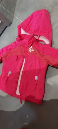 Softshelova krásna bundička, 86