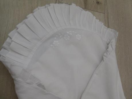 Retro perinka bavlnená pre bábatko,, 