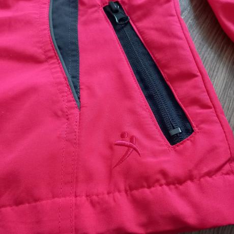 Dámska ružová bunda xs, exiray,xs