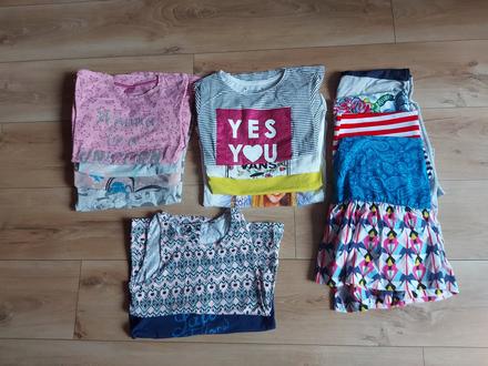 Letny balik 146-152, 140–152