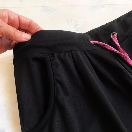 Vkusné tepláky do rumby, crivit,l