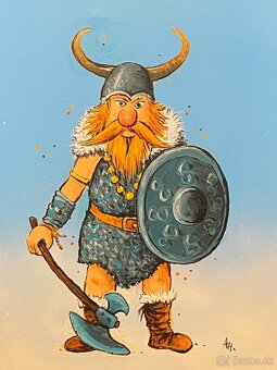 Maľované obrázky, 