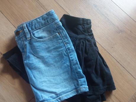 Riflova sukňa gap, gap,116