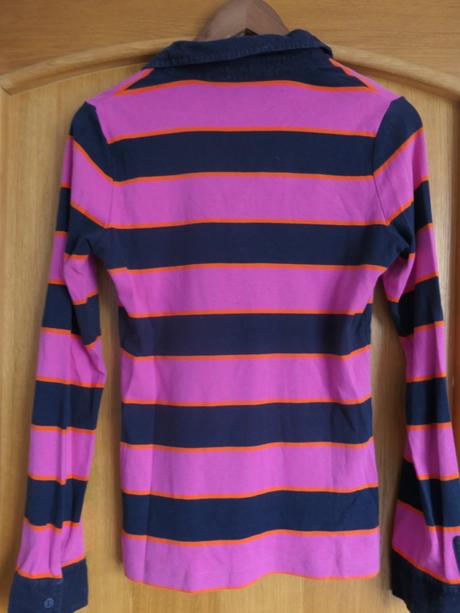 Gant super damske hebunke tricko s/m, gant,m