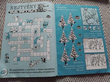 Miki manó časopis, 