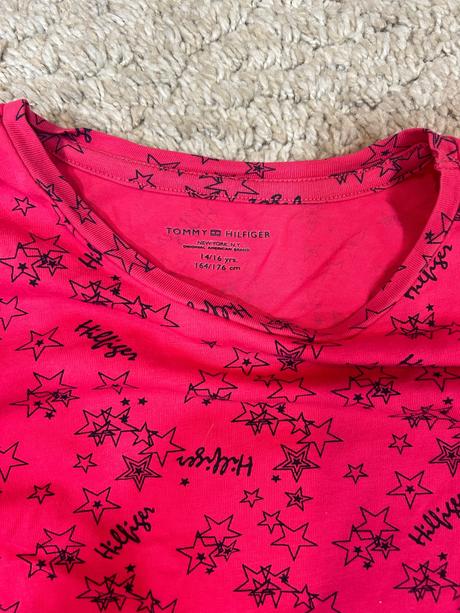 Nocna kosela, tommy hilfiger,164